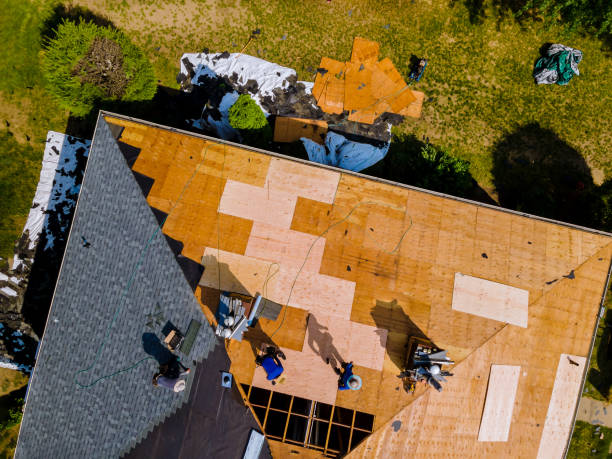 Quick and Trustworthy Emergency Roof Repair Services in San Mateo, CA
