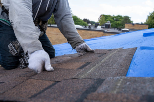 Heating Cable for Roof Installation in San Mateo, CA