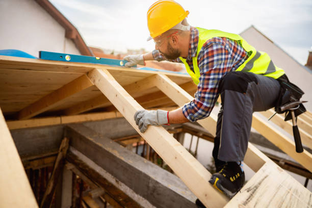 Heating Cable for Roof Installation in San Mateo, CA